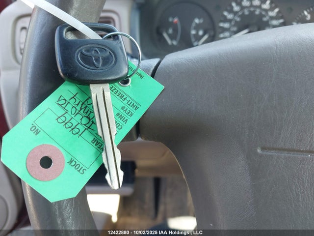 Продажа на аукционе авто 1999 Toyota Camry Le, vin: JT2BG22KXX0311193, номер лота: 12422880