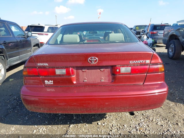 Продажа на аукционе авто 1999 Toyota Camry Le, vin: JT2BG22KXX0311193, номер лота: 12422880