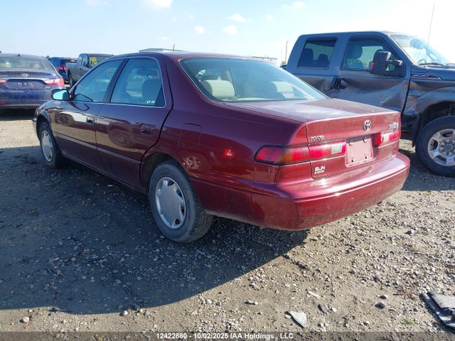 Продажа на аукционе авто 1999 Toyota Camry Le, vin: JT2BG22KXX0311193, номер лота: 12422880