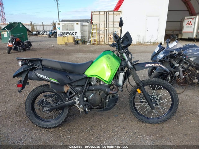 Kawasaki Klr650 2014 JKAKLEE18EDA76349 Image 12