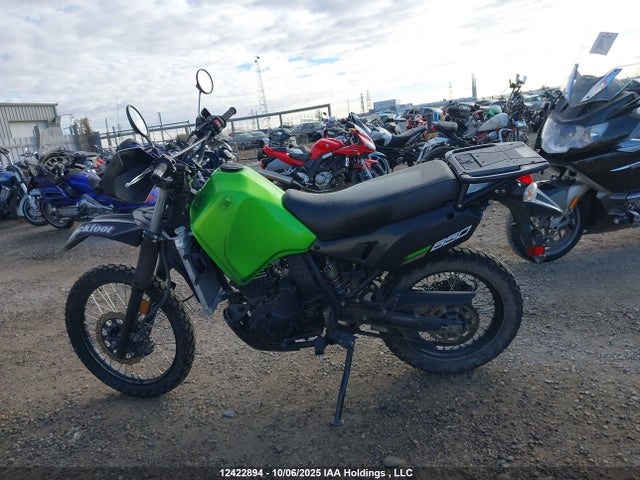 Kawasaki Klr650 2014 JKAKLEE18EDA76349 Image 13