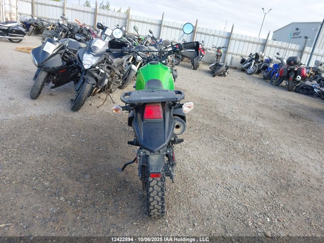 Kawasaki Klr650 2014 JKAKLEE18EDA76349 Image 6