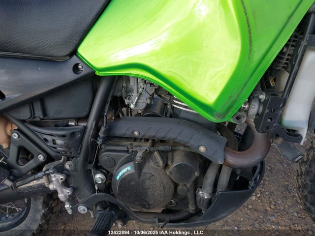 Kawasaki Klr650 2014 JKAKLEE18EDA76349 Image 8