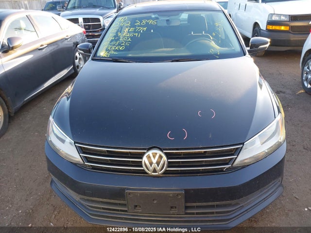 3VW1K7AJ8FM222691 Volkswagen Jetta
