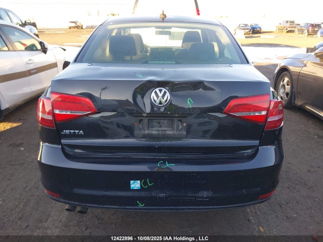 3VW1K7AJ8FM222691 Volkswagen Jetta