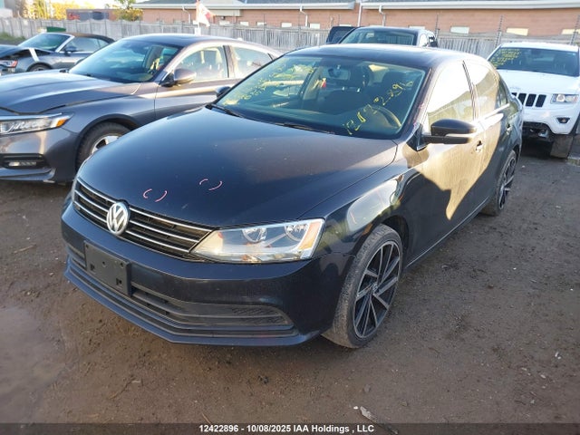3VW1K7AJ8FM222691 Volkswagen Jetta