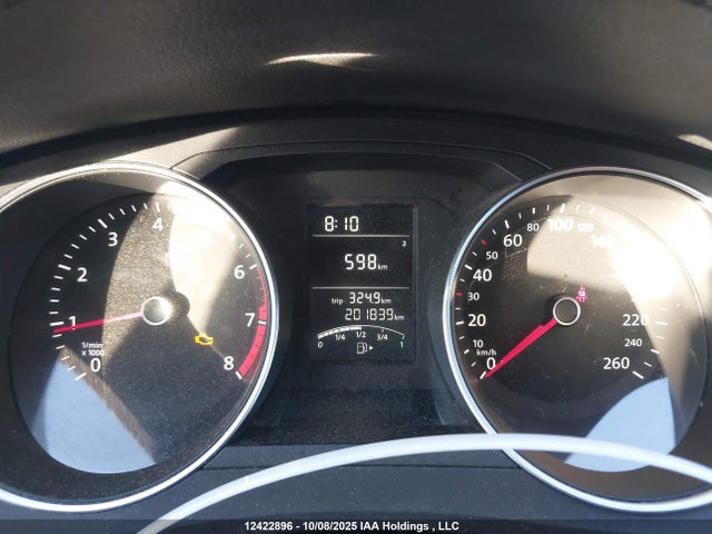 3VW1K7AJ8FM222691 Volkswagen Jetta