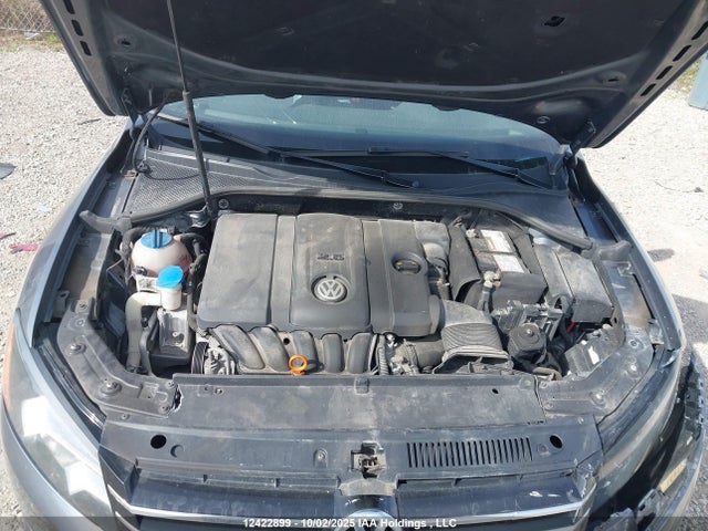 Aukcja sprzedaży 2013 Volkswagen Passat S, vin: 1VWAH7A38DC131063, numer aukcji: 12422899