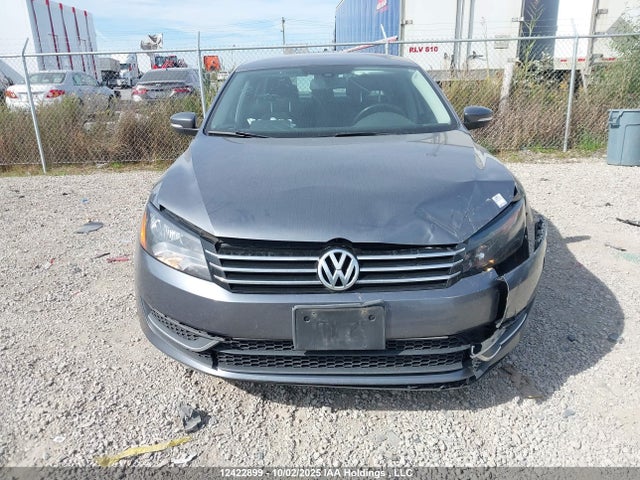 Aukcja sprzedaży 2013 Volkswagen Passat S, vin: 1VWAH7A38DC131063, numer aukcji: 12422899