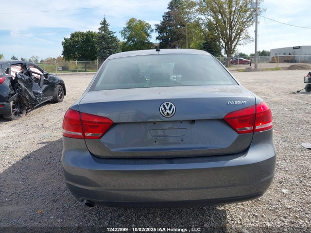 Aukcja sprzedaży 2013 Volkswagen Passat S, vin: 1VWAH7A38DC131063, numer aukcji: 12422899