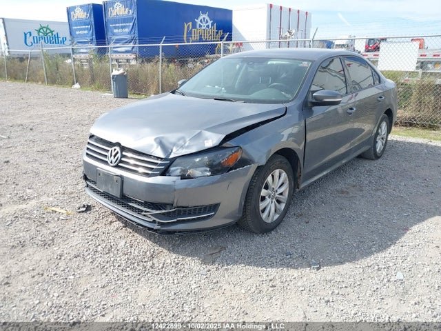 Aukcja sprzedaży 2013 Volkswagen Passat S, vin: 1VWAH7A38DC131063, numer aukcji: 12422899