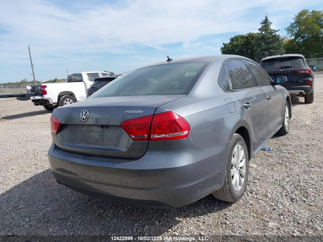 Aukcja sprzedaży 2013 Volkswagen Passat S, vin: 1VWAH7A38DC131063, numer aukcji: 12422899