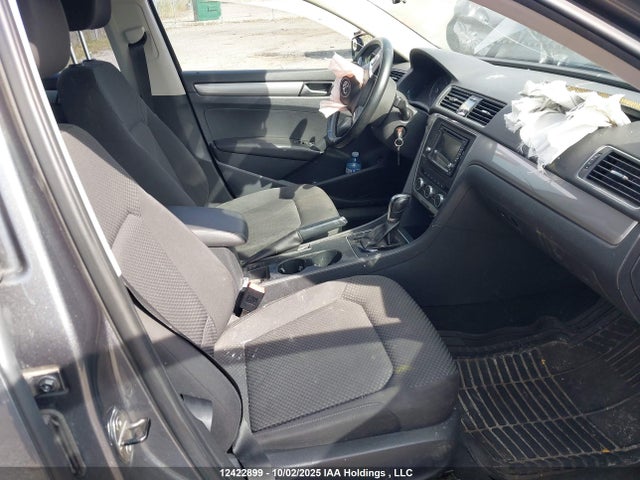 Aukcja sprzedaży 2013 Volkswagen Passat S, vin: 1VWAH7A38DC131063, numer aukcji: 12422899