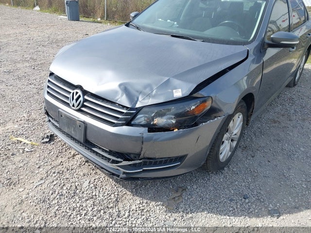 Aukcja sprzedaży 2013 Volkswagen Passat S, vin: 1VWAH7A38DC131063, numer aukcji: 12422899