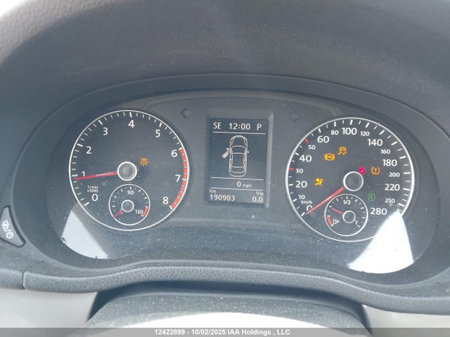 Aukcja sprzedaży 2013 Volkswagen Passat S, vin: 1VWAH7A38DC131063, numer aukcji: 12422899