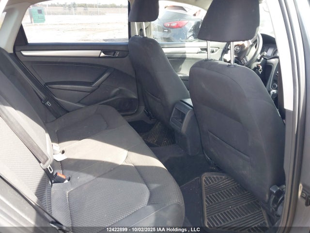 Aukcja sprzedaży 2013 Volkswagen Passat S, vin: 1VWAH7A38DC131063, numer aukcji: 12422899