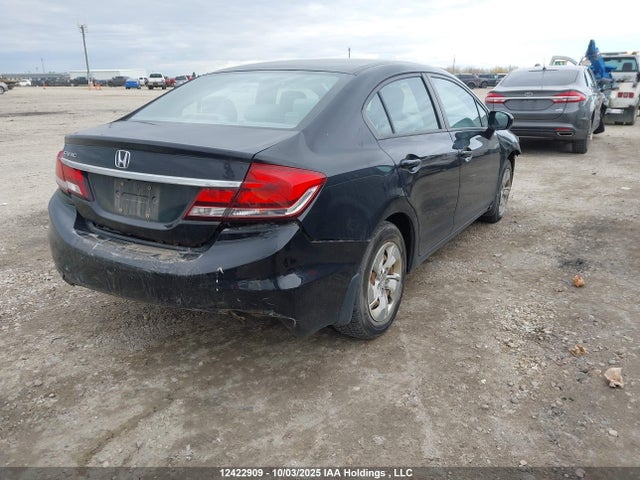 Honda r18z1 2015 2HGFB2F43FH025832 Image 16