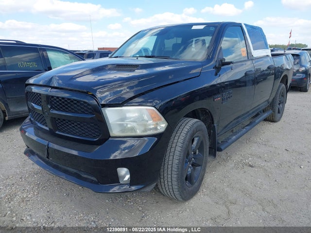 RAM 1500 2023 1C6RR7KT7PS521087 Image 2