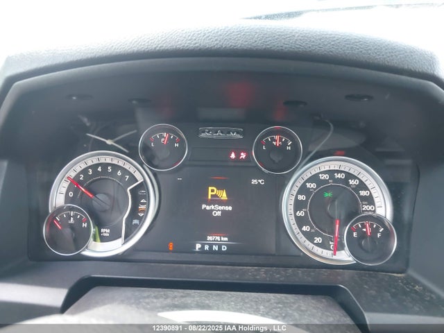 RAM 1500 2023 1C6RR7KT7PS521087 Image 7