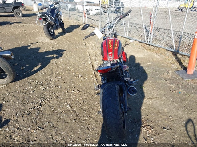 Ducati Scrambler 800 2017 ML015ANMXHT012500 Image 6