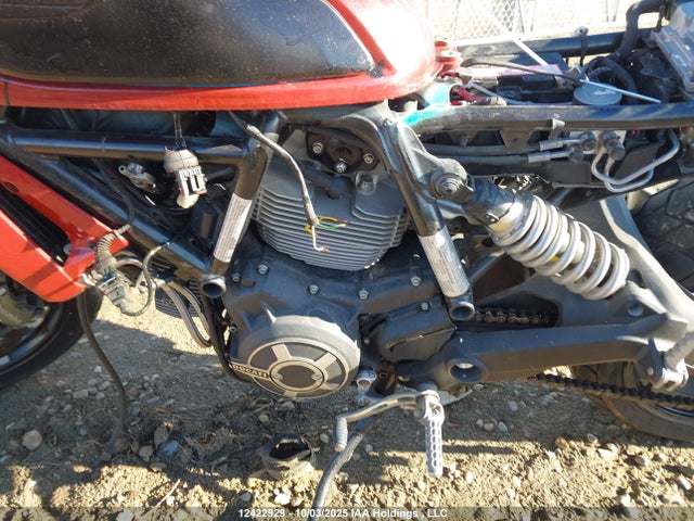 Ducati Scrambler 800 2017 ML015ANMXHT012500 Image 9