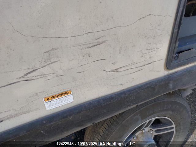 12422948 :رقم المزاد ، 4YDT31B24KC503067 vin ، 2019 Cougar Cougar Roulotte 40pieds مزاد بيع