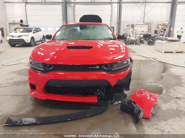 Продажа на аукционе авто 2023 Dodge Charger Scat Pack, vin: 2C3CDXGJ2PH615877, номер лота: 12422965
