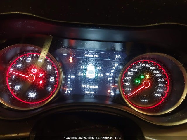 Продажа на аукционе авто 2023 Dodge Charger Scat Pack, vin: 2C3CDXGJ2PH615877, номер лота: 12422965