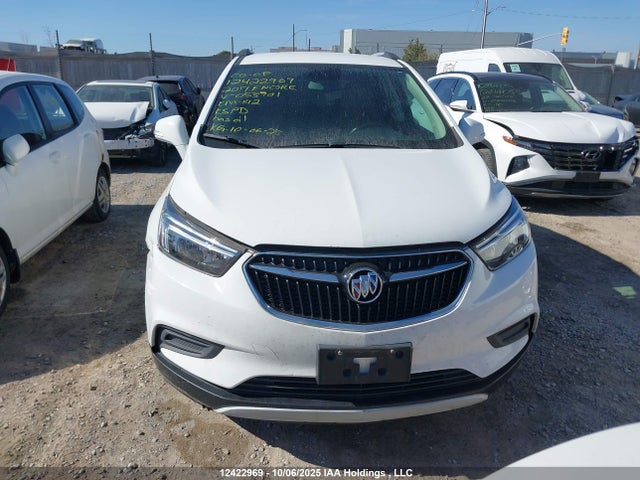 Buick luv mfi, vvt: variable valve timing, alum, e85 max 2017 KL4CJ3SB9HB053901 Image 12
