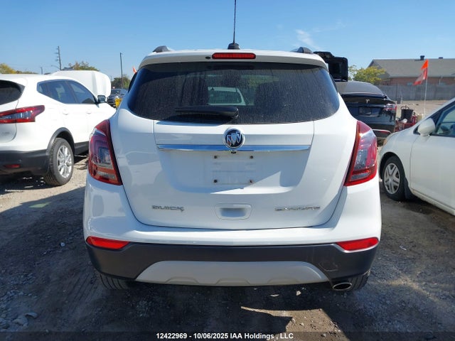Buick luv mfi, vvt: variable valve timing, alum, e85 max 2017 KL4CJ3SB9HB053901 Image 16