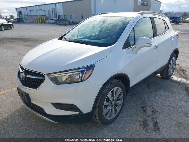 Buick luv mfi, vvt: variable valve timing, alum, e85 max 2017 KL4CJ3SB9HB053901 Image 2