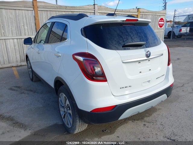 Buick luv mfi, vvt: variable valve timing, alum, e85 max 2017 KL4CJ3SB9HB053901 Image 3