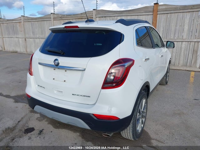 Buick luv mfi, vvt: variable valve timing, alum, e85 max 2017 KL4CJ3SB9HB053901 Image 4