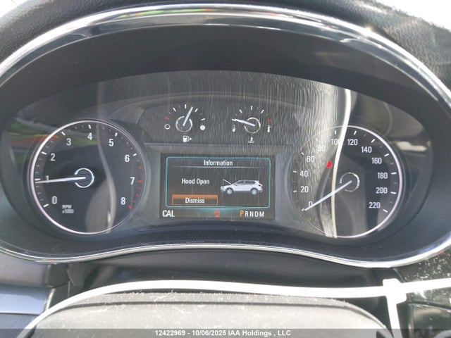 Buick luv mfi, vvt: variable valve timing, alum, e85 max 2017 KL4CJ3SB9HB053901 Image 7