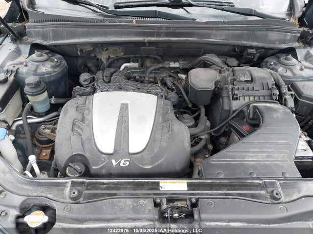 12422976 :رقم المزاد ، 5XYZGDAG3BG011478 vin ، 2011 Hyundai Santa Fe Gl 3.5 Sport مزاد بيع