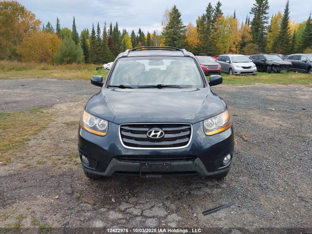 12422976 :رقم المزاد ، 5XYZGDAG3BG011478 vin ، 2011 Hyundai Santa Fe Gl 3.5 Sport مزاد بيع
