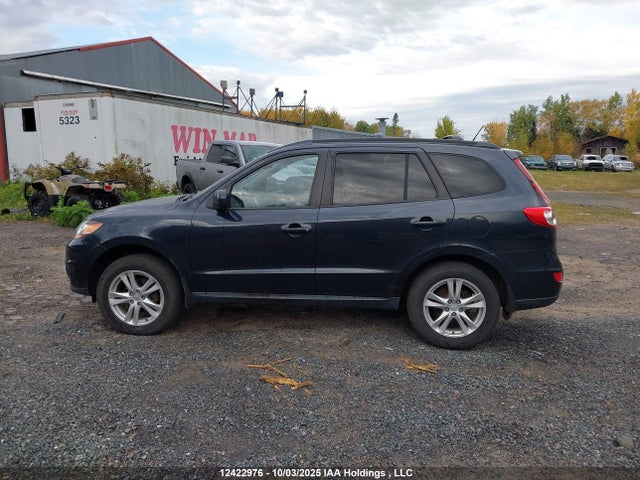 12422976 :رقم المزاد ، 5XYZGDAG3BG011478 vin ، 2011 Hyundai Santa Fe Gl 3.5 Sport مزاد بيع