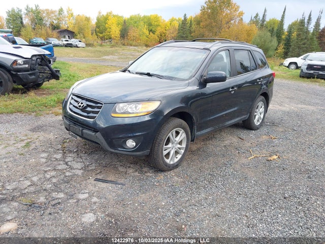 12422976 :رقم المزاد ، 5XYZGDAG3BG011478 vin ، 2011 Hyundai Santa Fe Gl 3.5 Sport مزاد بيع