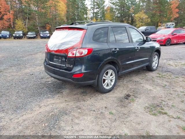 12422976 :رقم المزاد ، 5XYZGDAG3BG011478 vin ، 2011 Hyundai Santa Fe Gl 3.5 Sport مزاد بيع
