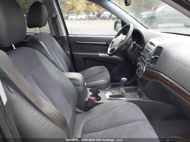 12422976 :رقم المزاد ، 5XYZGDAG3BG011478 vin ، 2011 Hyundai Santa Fe Gl 3.5 Sport مزاد بيع