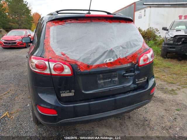 12422976 :رقم المزاد ، 5XYZGDAG3BG011478 vin ، 2011 Hyundai Santa Fe Gl 3.5 Sport مزاد بيع