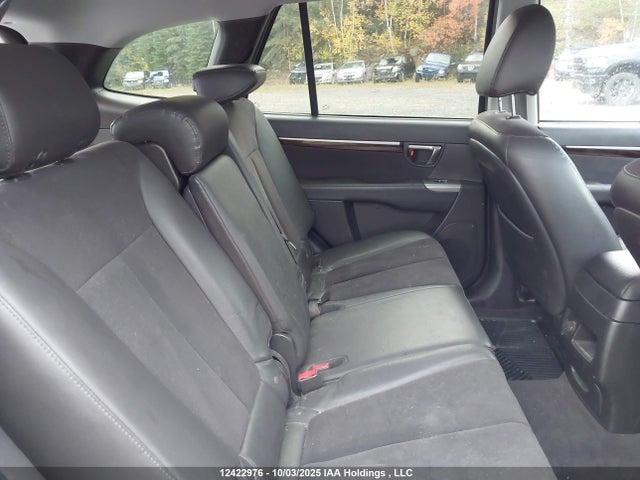 12422976 :رقم المزاد ، 5XYZGDAG3BG011478 vin ، 2011 Hyundai Santa Fe Gl 3.5 Sport مزاد بيع
