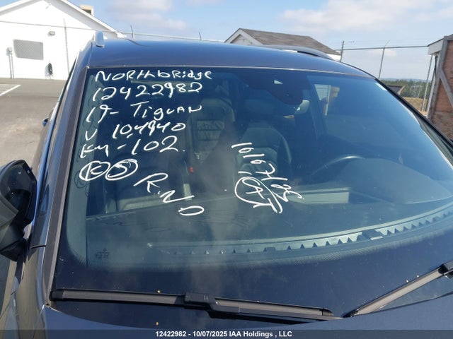 Volkswagen Tiguan 2019 3VV4B7AX5KM104940 Image 18