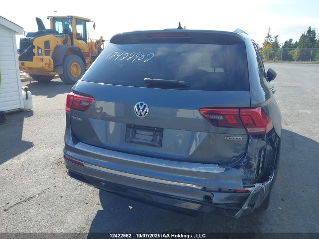 Volkswagen Tiguan 2019 3VV4B7AX5KM104940 Image 6