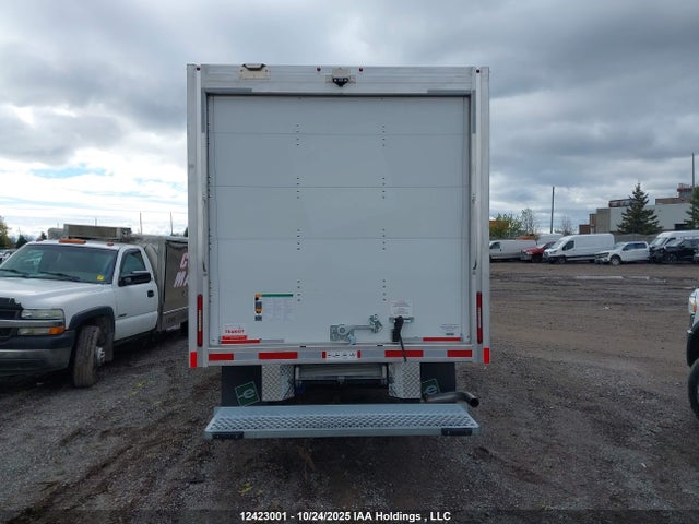1HA0GSF72SN008260 Chevrolet Express Cutaway Work Van