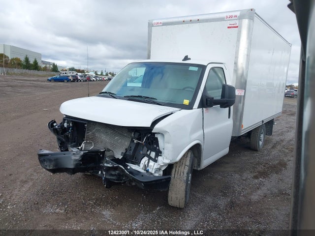1HA0GSF72SN008260 Chevrolet Express Cutaway Work Van