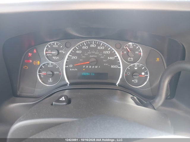 1HA0GSF72SN008260 Chevrolet Express Cutaway Work Van