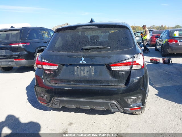 JA4AJVAW3MU605608 Mitsubishi mivec