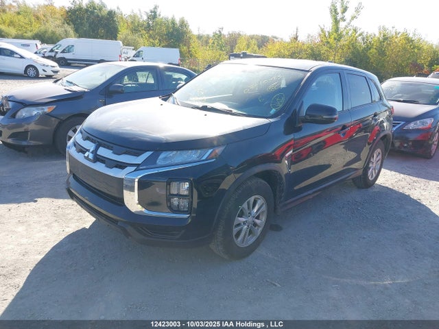 JA4AJVAW3MU605608 Mitsubishi mivec