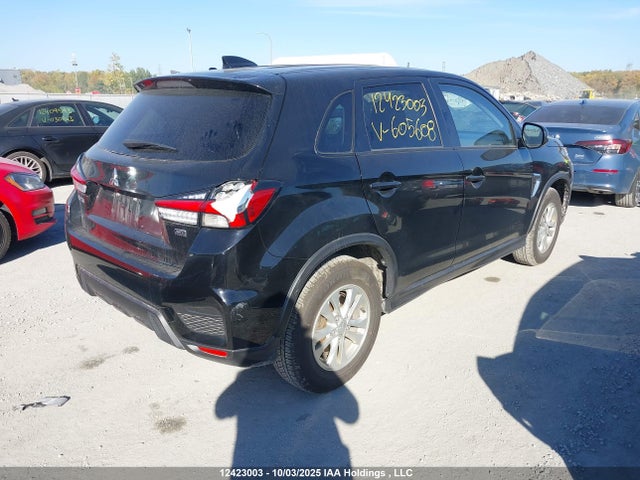 JA4AJVAW3MU605608 Mitsubishi mivec
